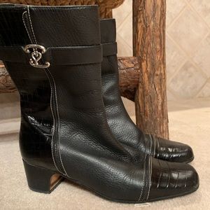 Brighton Mid-Calf Boot - Size 7.5